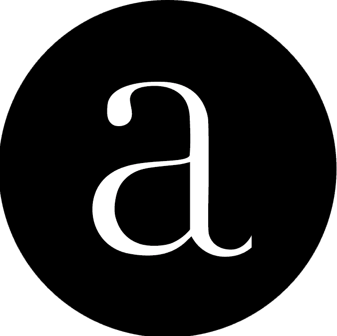 a黑圓圈logo_窄網頁icon用 | ASIF Fashion