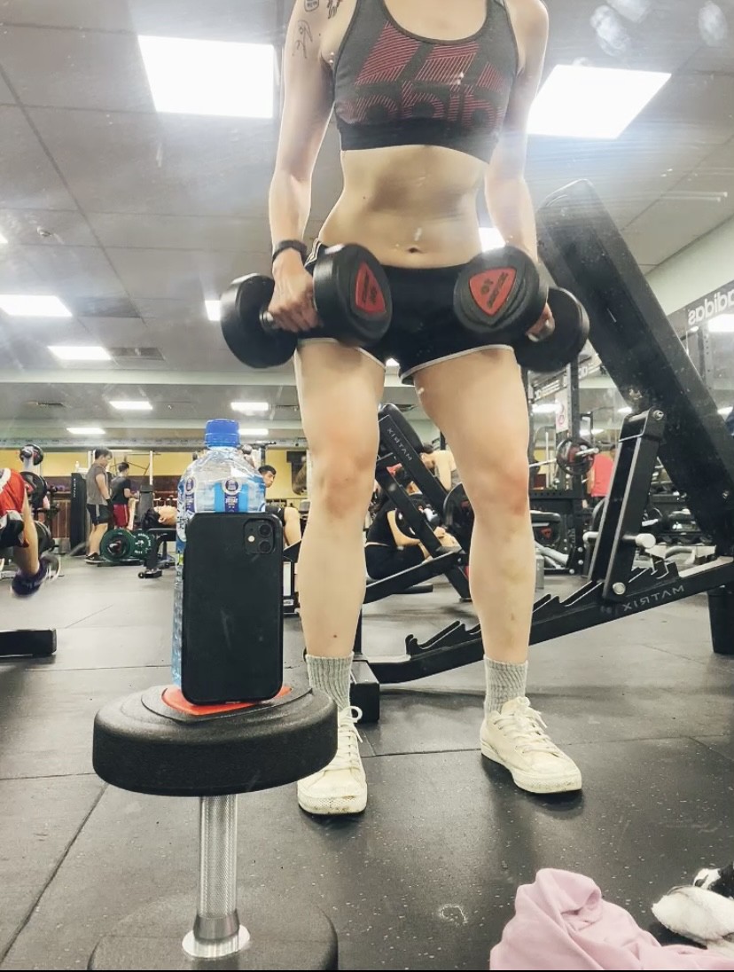 回不去了 體脂從28 9 到23 3 這半年 我是怎麼開始的 Asif Fashion